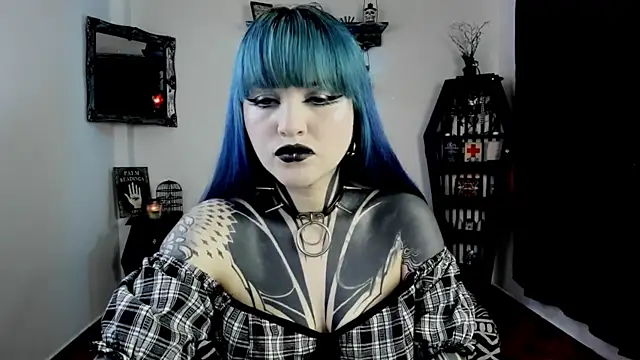 Snapshot of DimmuandDarkness chatting on 09-20-25, 07:20 DimmuandDarkness online show from 09-20-25, 07:20