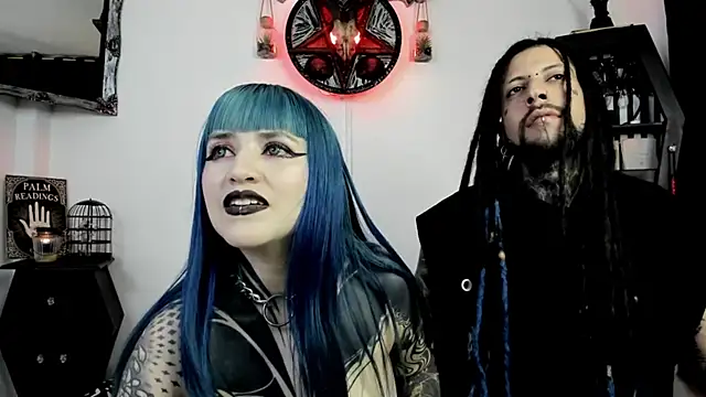 Snapshot of DimmuandDarkness chatting on 09-27-25, 06:18 DimmuandDarkness online show from 09-27-25, 06:18