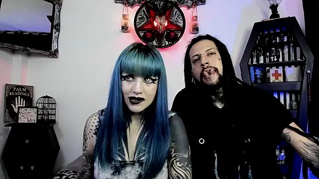 Snapshot of DimmuandDarkness chatting on 10-22-25, 06:13 DimmuandDarkness online show from 10-22-25, 06:13