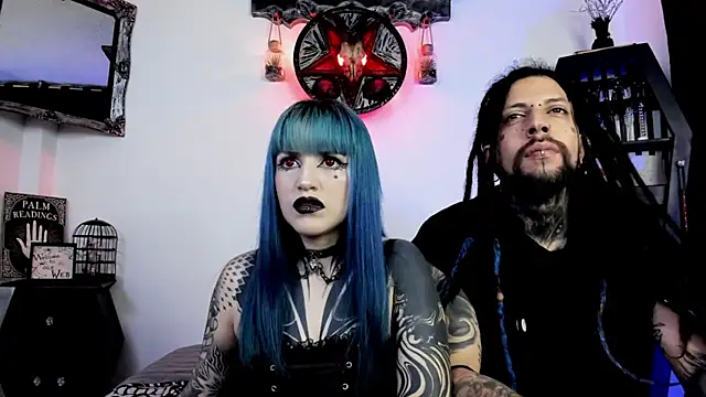 Snapshot of DimmuandDarkness chatting on 10-23-25, 07:07 DimmuandDarkness online show from 10-23-25, 07:07