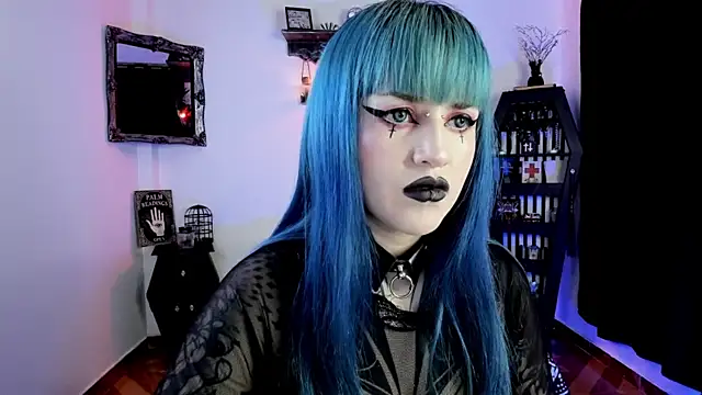 Snapshot of DimmuandDarkness chatting on 10-24-25, 06:10 DimmuandDarkness online show from 10-24-25, 06:10