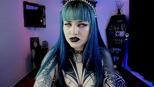 Snapshot of DimmuandDarkness chatting on 10-29-25, 03:58 DimmuandDarkness online show from 10-29-25, 03:58