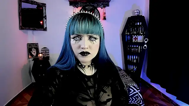 Snapshot of DimmuandDarkness chatting on 10-31-25, 08:26 DimmuandDarkness online show from 10-31-25, 08:26