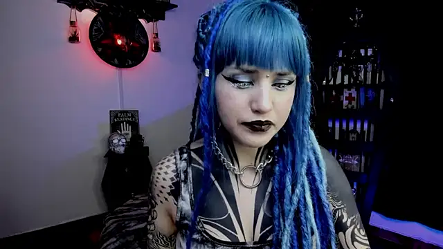 DimmuandDarkness online show from 12-17-25, 06:08