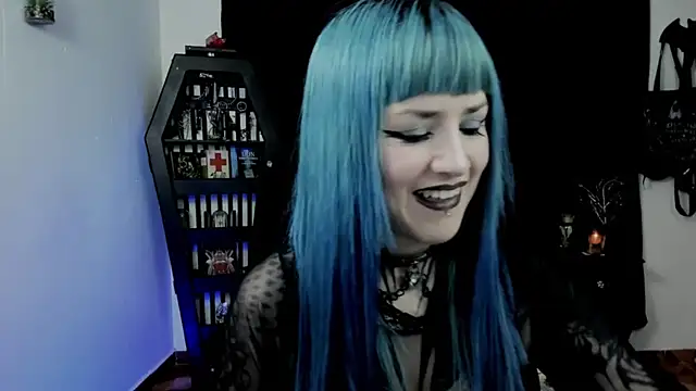 DimmuandDarkness online show from 03-19-26, 04:11