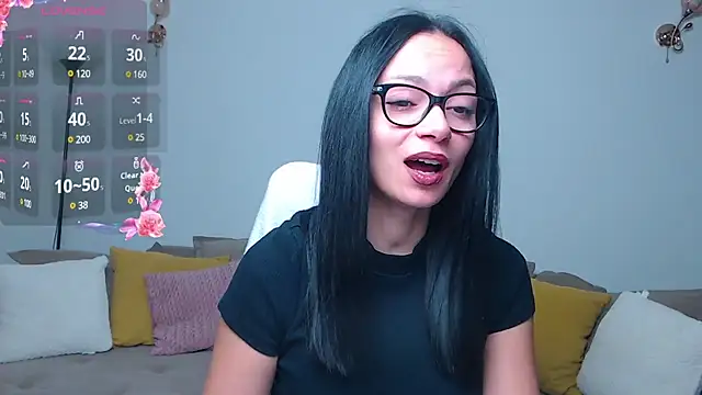 Snapshot of BabySerene chatting on 12-04-24, 07:06 BabySerene online show from 12-04-24, 07:06