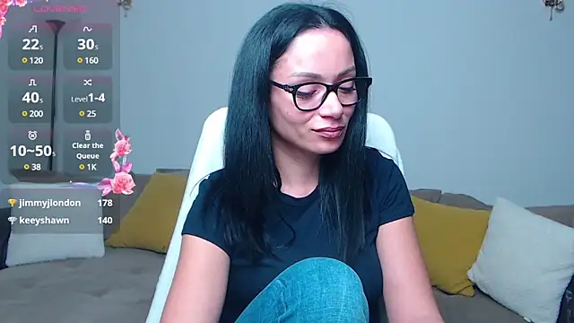 Snapshot of BabySerene chatting on 12-21-24, 12:42 BabySerene online show from 12-21-24, 12:42