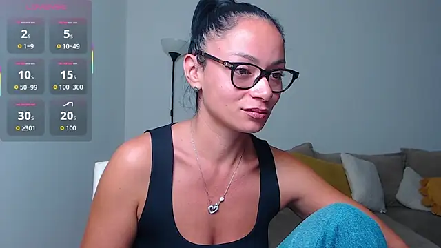 Snapshot of BabySerene chatting on 10-01-25, 12:16 BabySerene online show from 10-01-25, 12:16