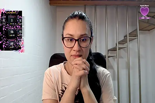 Jessie Desire online show from 02-06-26, 12:15