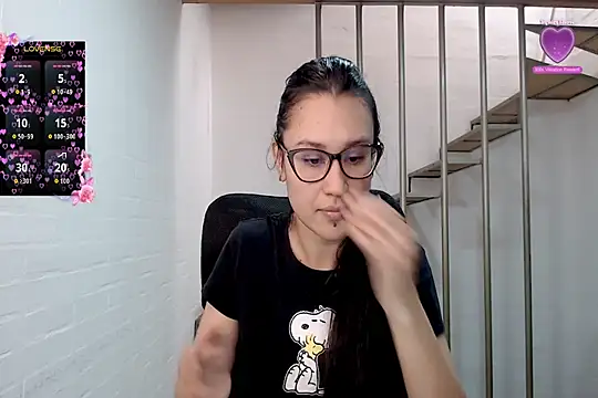 Jessie Desire online show from 02-24-26, 07:01