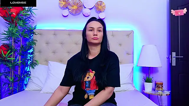 DaliyaArabian online show from 02-13-25, 12:43