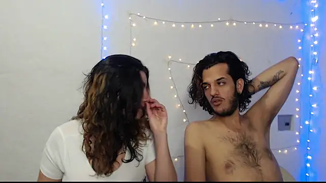 Calypso and Dimitri online show from 01-22-25, 03:41