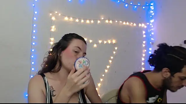 Calypso and Dimitri online show from 01-23-25, 03:37