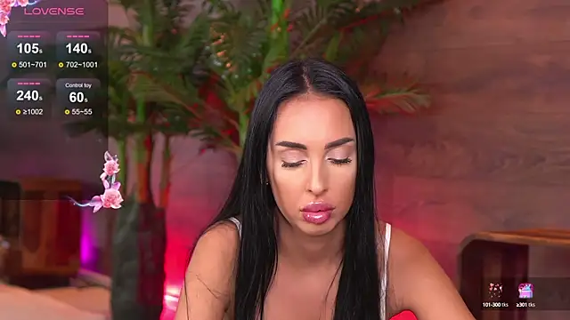 KairaAndrews online show from 09-18-25, 06:21