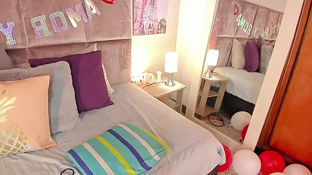 Salomesimos1 online show from 02-14-25, 08:05