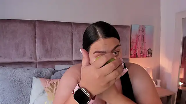 Salomesimos1 online show from 02-20-25, 04:46