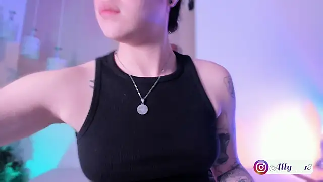 Ally addams online show from 11-13-25, 03:38