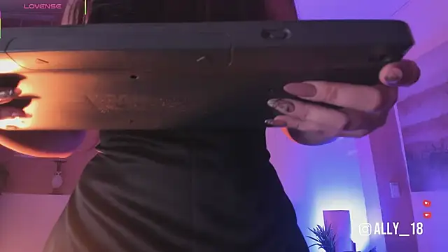 Ally addams online show from 03-04-26, 03:12