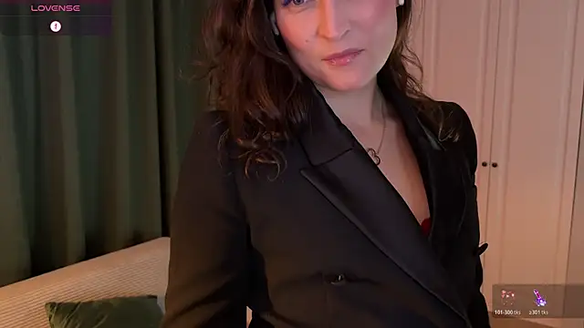 Pavlyna online show from 11-18-25, 06:01