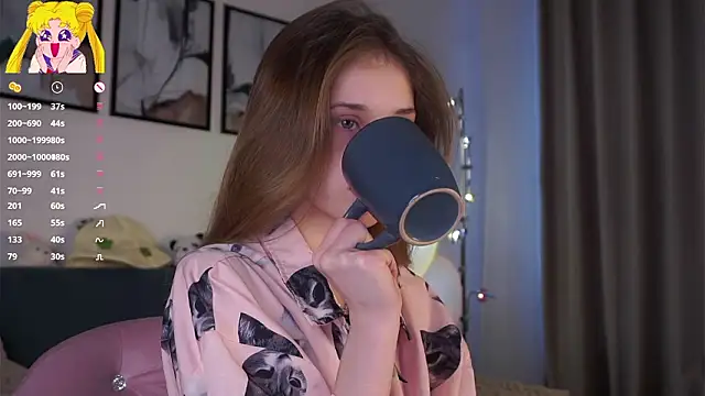 EdlinHargus online show from 03-14-26, 01:34