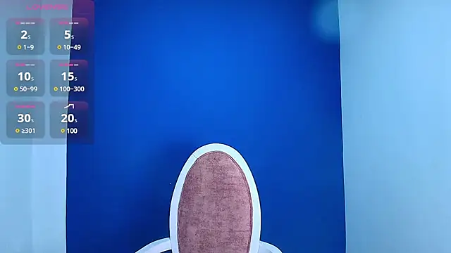 Snapshot of emilybaboo chatting on 02-21-25, 03:32 emilybaboo online show from 02-21-25, 03:32