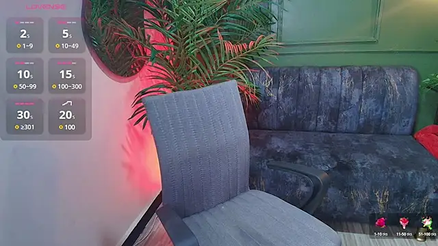 Snapshot of emilybaboo chatting on 02-27-25, 07:37 emilybaboo online show from 02-27-25, 07:37