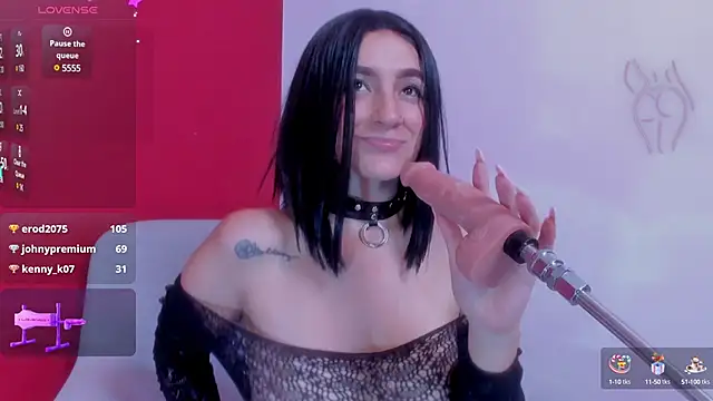 Kate bunny  online show from 01-02-25, 02:46