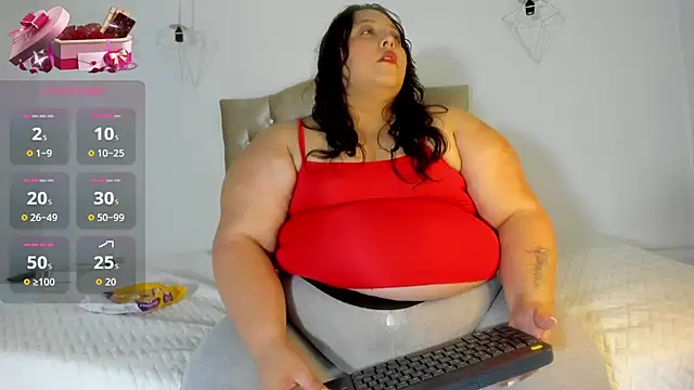 Snapshot of Suggar-bbw chatting on 10-10-25, 05:17 Suggar-bbw online show from 10-10-25, 05:17