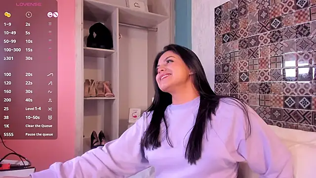 Sophia wilsonn  online show from 01-30-25, 11:22