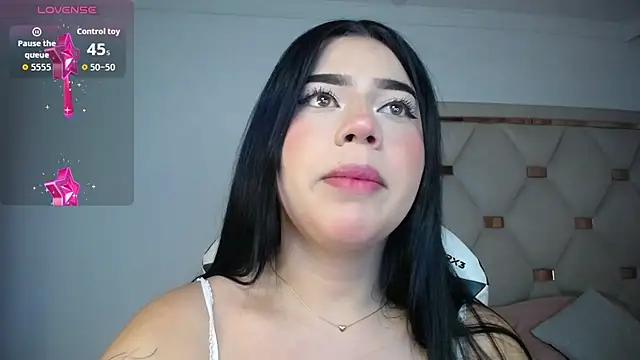 Ashley piinkk  online show from 07-01-26, 04:14