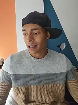 Jhonyblack 1 online show from 03-12-26, 06:47