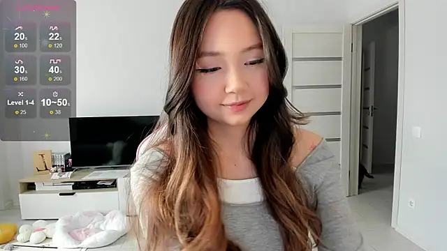Snapshot of Fluffy_Rose chatting on 04-20-26, 04:15 Fluffy Rose online show from 04-20-26, 04:15