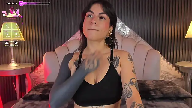 MeganDraco  online show from 09-17-25, 12:18