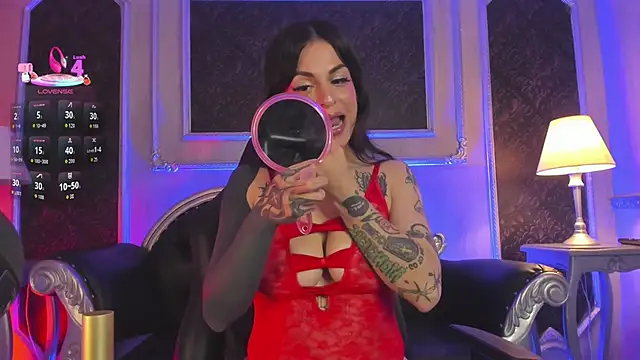 MeganDraco  online show from 02-04-26, 01:17