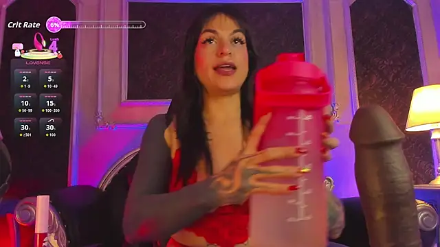 MeganDraco  online show from 02-17-26, 01:07