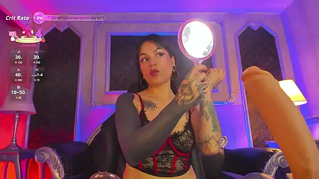 MeganDraco  online show from 02-23-26, 01:08