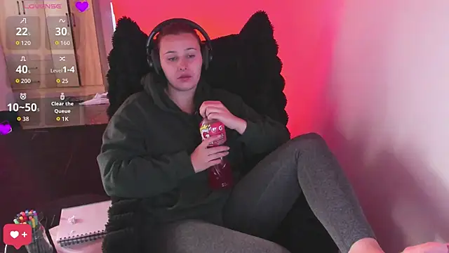 bonnie moon  online show from 03-02-26, 05:09