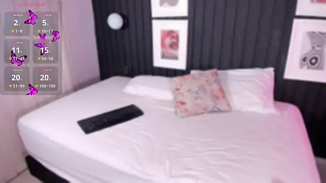 Paiige peach online show from 12-05-25, 07:43