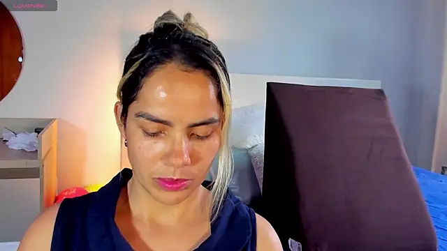 ClaraMariaMon online show from 03-16-25, 06:34