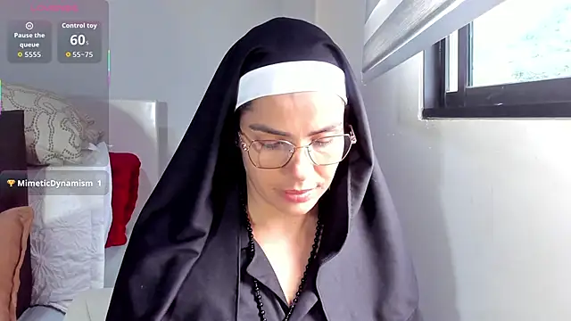 ClaraMariaMon online show from 10-11-25, 05:00