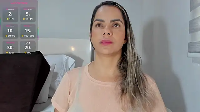 ClaraMariaMon online show from 02-08-26, 02:31