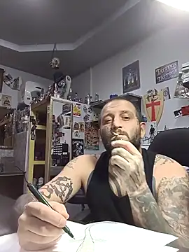 TattooedDick92 online show from 12-04-25, 04:27