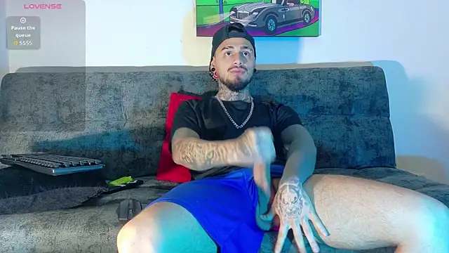 Snapshot of Patrick_jane chatting on 12-19-25, 04:52 Patrick jane online show from 12-19-25, 04:52