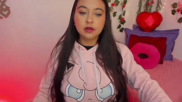 Snapshot of Sweet_Chloe06 chatting on 02-14-25, 05:14 Sweet Chloe06 online show from 02-14-25, 05:14