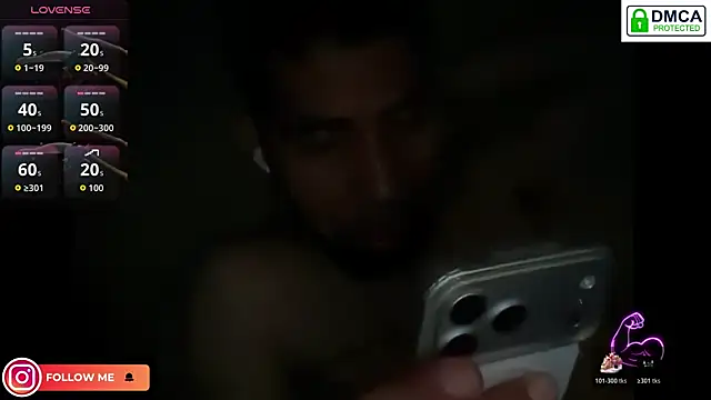 EnriquePersian197 online show from 05-21-26, 07:15
