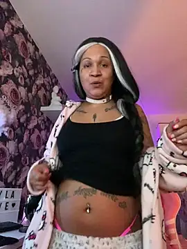 Jaylaloveofficial online show from 02-23-26, 08:06