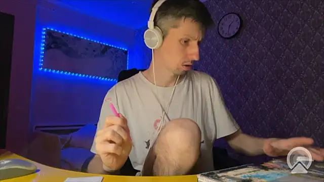 Aki-Laky online show from 01-17-26, 08:34