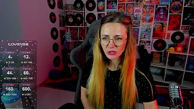 LadyIzabel online show from 12-13-24, 05:38