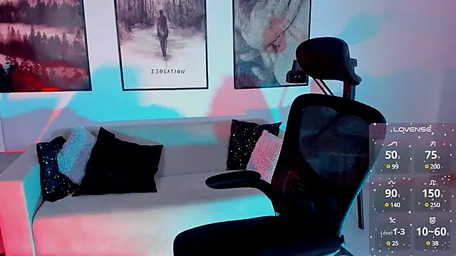 LadyIzabel online show from 12-27-24, 10:01