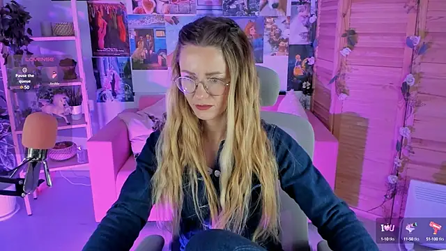 LadyIzabel online show from 01-18-25, 08:52